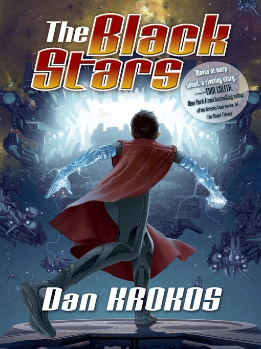 Title details for The Black Stars by Dan Krokos - Wait list